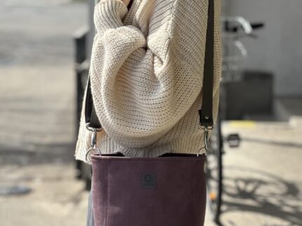 Mini Basic Simple Cold Violet