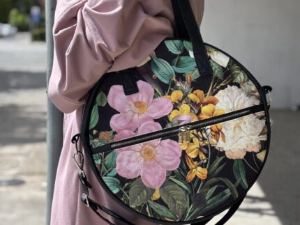 Circle Flowers