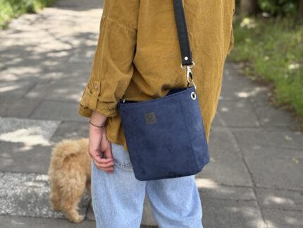Mini Basic Simple Dark Blue