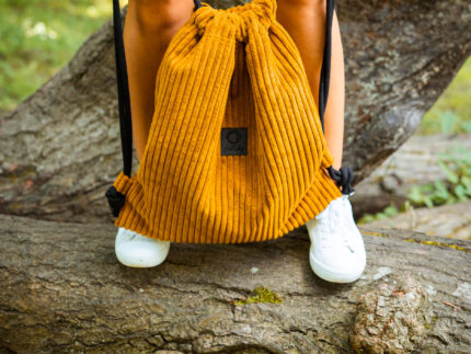 Packman Mustard Cord