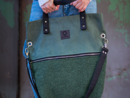 Abbey Road Street Torebka Damska -NOW!