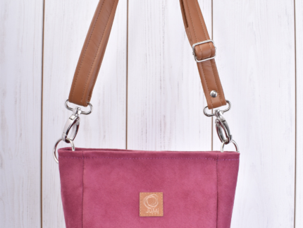 Mini Basic Simple Maroon