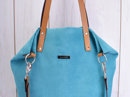 Novelty Simple Lagoon Car Torebka Damska