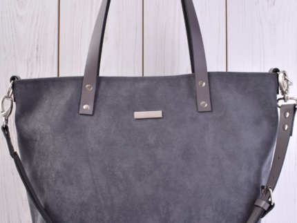 Zdzisia Simple Grey&Grey