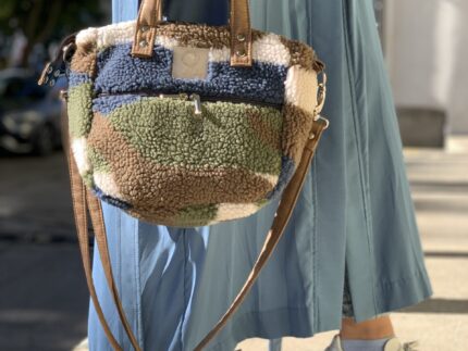 Brown&Blue&Beige Meee Small Me LE