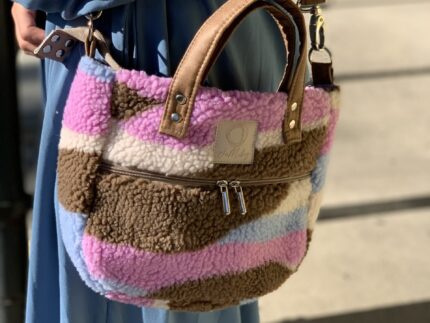 Brown&Violet&Beige Meee Small Me LE