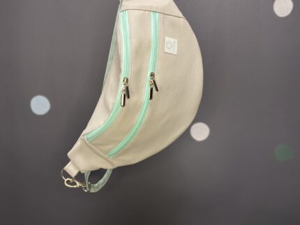 Nerka Light Gray&Mint Eco - NOW!