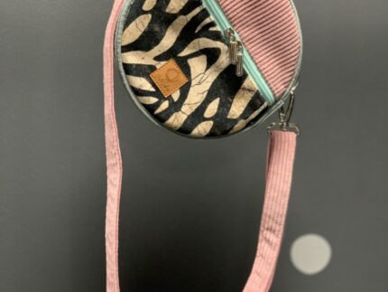 Circle Sweet Zebra Mini