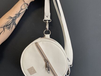 Circle White Eco Mini