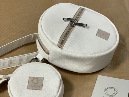 Micro Circle White Eco