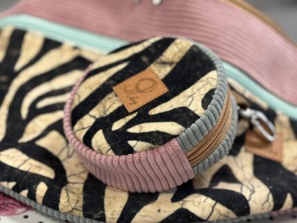 Micro Circle Sweet Zebra