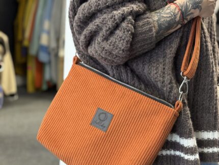 Torebko - Kosmetyczka Ginger Thin Cord