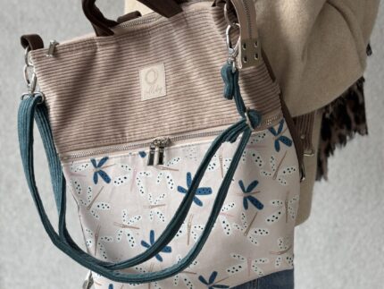 Postman Dragonfly Plecak Damski