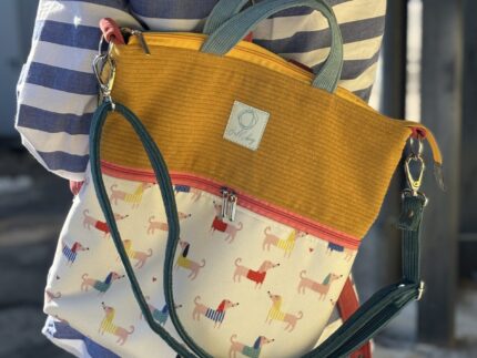 Postman Woof Woof Plecak Damski - NOW!