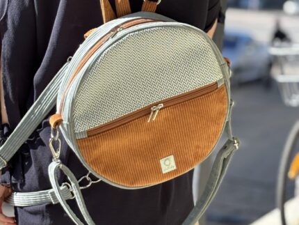 Circle Ida BP Plecak Damski - NOW!