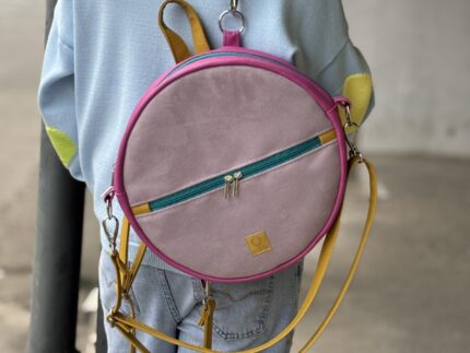 Circle Simple Ice Cream BP 2 Plecak Damski - NOW!