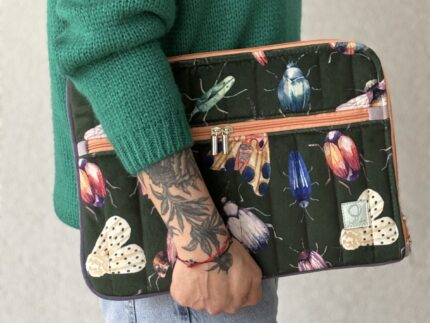 Robaczki Etui Na Laptopa - NOW!