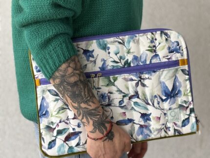 Spring Flowers Etui Na Laptopa - NOW!