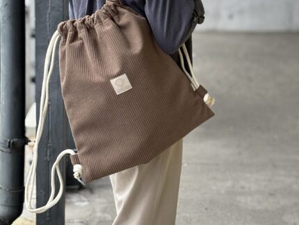 Packman Light Brown Thin Cord