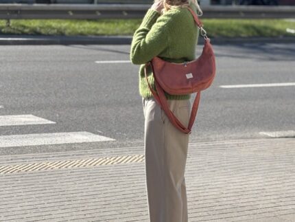 Peach Glambag - NOW!