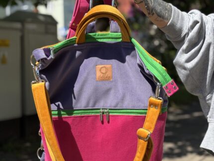 Postman Roma Plecak Damski