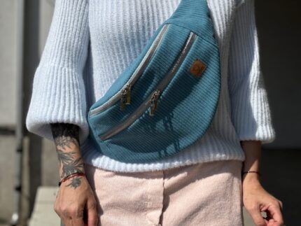 Nerka Azure Thin Cord
