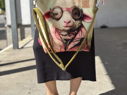 Postman Cool Sheep Plecak Damski