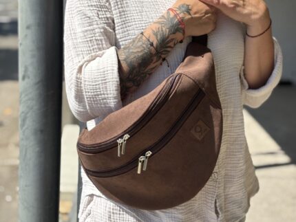 Nerka Elegant All Brown - NOW!