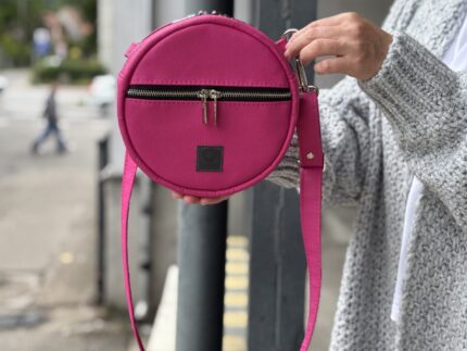 Circle Pink Mini