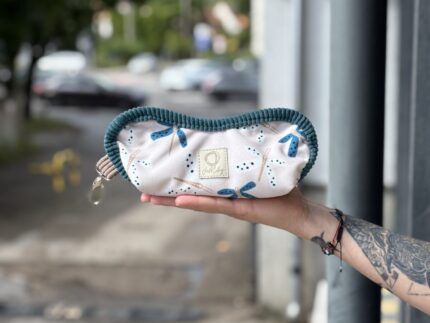 Dragonfly Etui Na Okulary