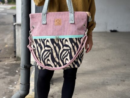 Sweet Zebra Street Torebka Damska - NOW!