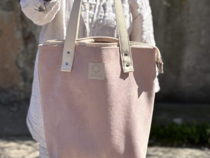 Sak Light Pink&Beige