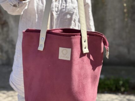 Sak Maroon&Beige - NOW!