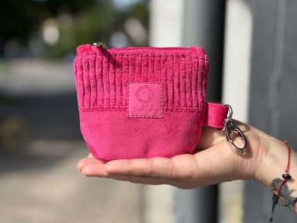 Micro Kosmetyczka All Pink