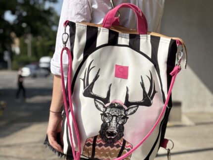 Postman Pink Moose