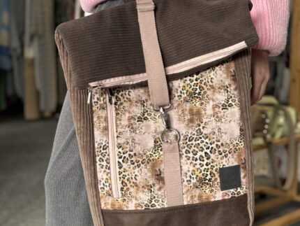 Nadia 2 Backpack Plecak Miejski