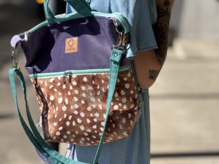 Postman Bambi 4 Plecak Damski - NOW!