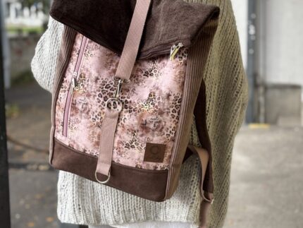 Nadia 2 Backpack Plecak Miejski
