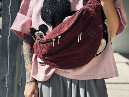 Nerka Wine Boucle - NOW!