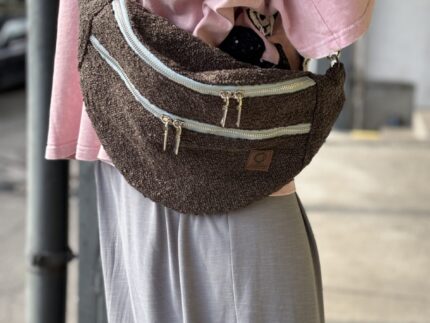 Nerka Dark Brown Boucle - NOW!