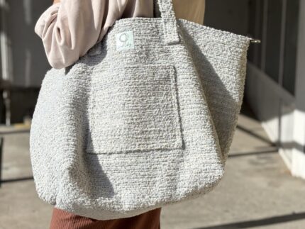 Traveller Cozy Light Mint Torebka Damska