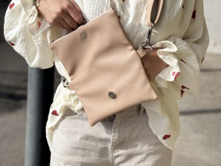 Mini Flip Warm Beige