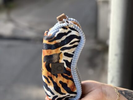 Dark Animal Blue Etui Na Okulary