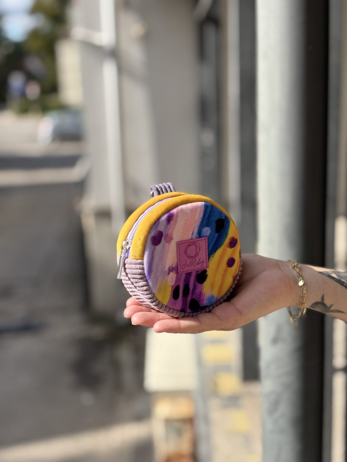 Micro circle Lentilki