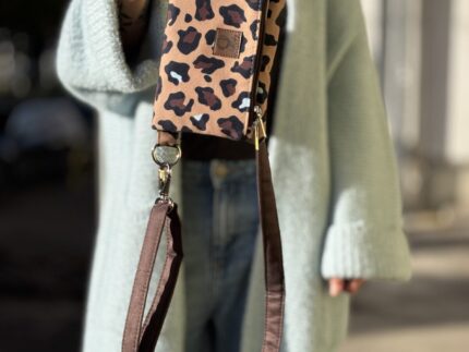 Mini Flip Brown Wildness