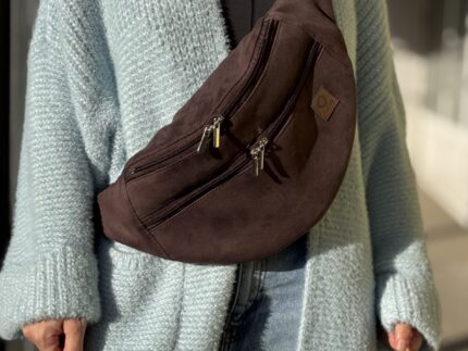 Nerka Chocolate Brown