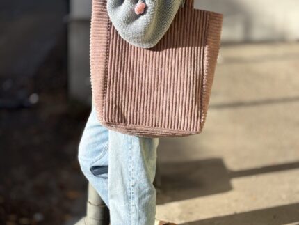 Dirty Pink Thick Cord - NOW!