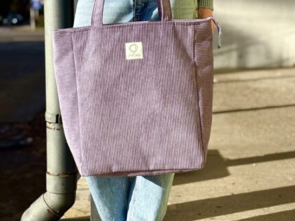 Basic Dark Violet Thin Cord - NOW!
