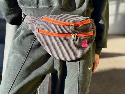 Nerka Light Gray But Wild Cord Thin - NOW!