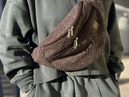 Nerka Cold Brown Boucle - NOW!